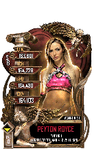 SuperCard PeytonRoyce S6 30 Vanguard Valentine