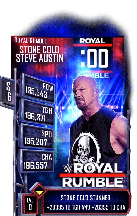 SuperCard SteveAustin S6 31 RoyalRumble MITB