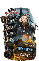 SuperCard TrentSeven S6 32 WrestleMania36