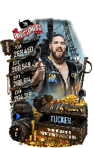 SuperCard Tucker S6 32 WrestleMania36