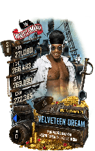 SuperCard VelveteenDream S6 32 WrestleMania36