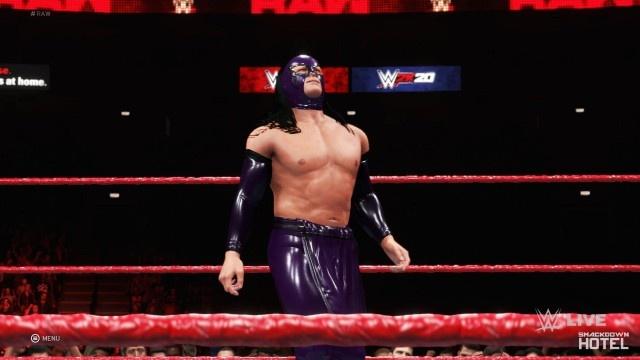 WWE2K20 ElMagoJr
