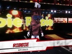WWE2K20 Ribbie