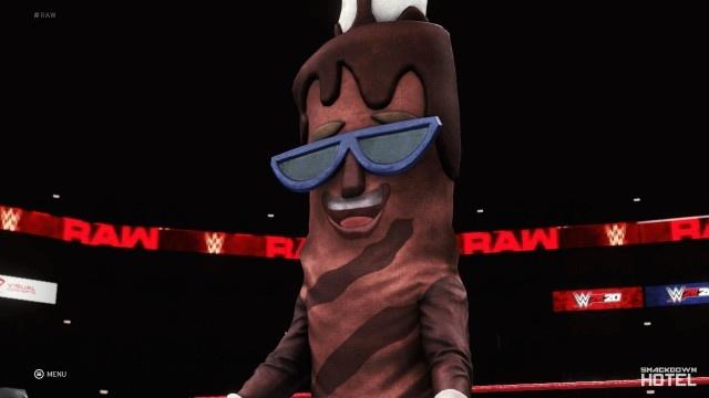 WWE2K20 Ribbie 2 WWE2K20 Ribbie 2