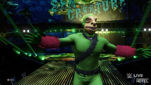 WWE2K20 SouthpawRegionalWrestling Sea Creature 2 WWE2K20 SouthpawRegionalWrestling Sea Creature 2