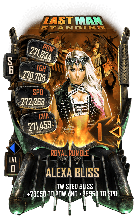 SuperCard AlexaBliss S6 31 RoyalRumble LMS