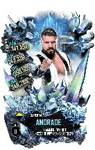 SuperCard Andrade S6 33 Elemental
