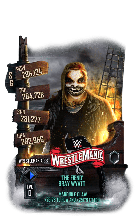 SuperCard BrayWyatt S6 32 WrestleMania36 MITB