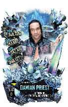 SuperCard DamianPriest S6 33 Elemental