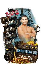 SuperCard HumbertoCarrillo S6 32 WrestleMania36