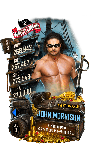 SuperCard JohnMorrison S6 32 WrestleMania36