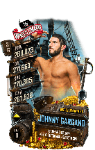 SuperCard JohnnyGargano S6 32 WrestleMania36