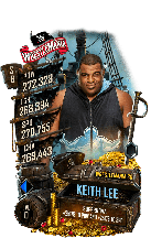 SuperCard KeithLee S6 32 WrestleMania36