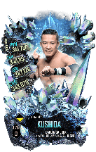 SuperCard Kushida S6 33 Elemental