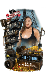 SuperCard PeteDunne S6 32 WrestleMania36
