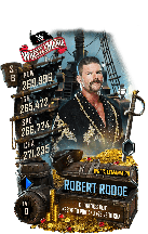 SuperCard RobertRoode S6 32 WrestleMania36