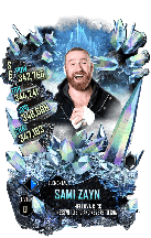 SuperCard SamiZayn S6 33 Elemental