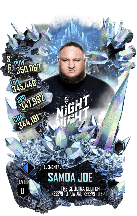 SuperCard SamoaJoe S6 33 Elemental