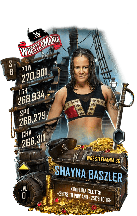 SuperCard ShaynaBaszler S6 32 WrestleMania36