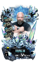 SuperCard TripleH S6 33 Elemental