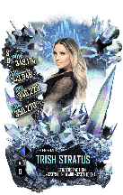 SuperCard TrishStratus S6 33 Elemental