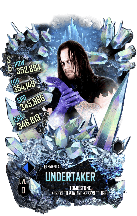 SuperCard Undertaker S6 33 Elemental
