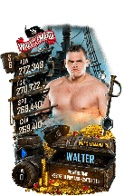 SuperCard Walter S6 32 WrestleMania36
