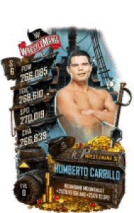 Humberto Carrillo