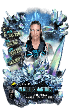 Super card mercedes martinez s6 33 elemental 17750 216