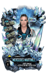 Mercedes Martinez
