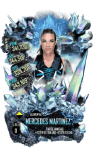 Mercedes Martinez