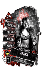 SuperCard Asuka S6 31 RoyalRumble Extreme