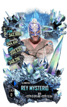 SuperCard ReyMysterio S6 33 Elemental