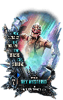 SuperCard ReyMysterio S6 33 Elemental Event