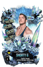 SuperCard ShortyG S6 33 Elemental