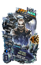 SuperCard TheFiend S6 33 Elemental LMS