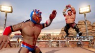 WWE2K Battlegrounds Kalisto SamoaJoe