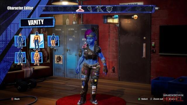 New Create-A-Wrestler Details and Video for WWE 2K Battlegrounds! New Create-A-Wrestler Details and Video for WWE 2K Battlegrounds!