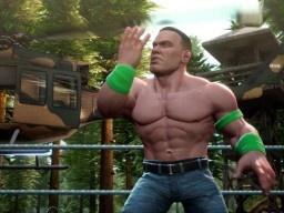 WWE2K Battlegrounds Trailer JohnCena 4