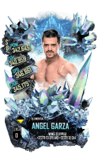 Super card angel garza s6 33 elemental 17805 216