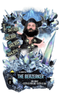 The Berzerker