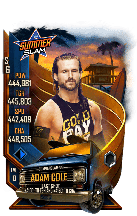 SuperCard AdamCole S6 34 SummerSlam20