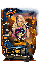 SuperCard AlexaBliss S6 34 SummerSlam20