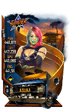 SuperCard Asuka S6 34 SummerSlam20