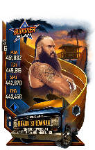 SuperCard BraunStrowman S6 34 SummerSlam20