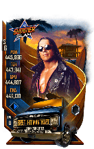 SuperCard BretHart S6 34 SummerSlam20