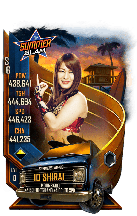 SuperCard IoShirai S6 34 SummerSlam20
