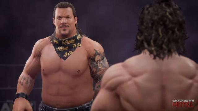 Can AEW and Yuke's Rejuvenate Wrestling Games? Can AEW and Yuke's Rejuvenate Wrestling Games?