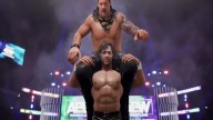 AEW ConsoleGame ChrisJericho KennyOmega 2
