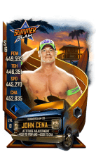 SuperCard JohnCena S6 34 SummerSlam20